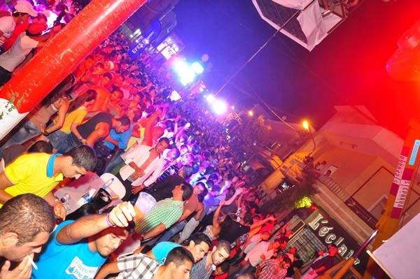 Batroun International Festival-Open Air Party